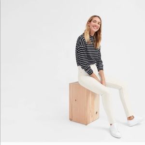 Everlane High Rise Skinny Jean size 24